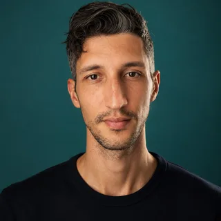 Luca Perret